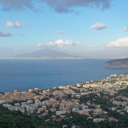 Il Casale Sorrento Hotell Exteriör bild