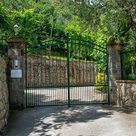 Il Casale Sorrento Hotell Exteriör bild