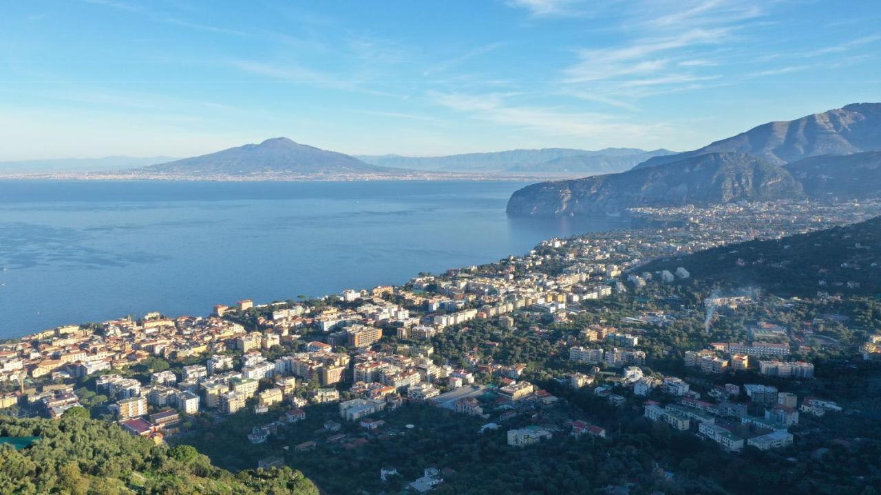 Il Casale Sorrento Hotell Exteriör bild