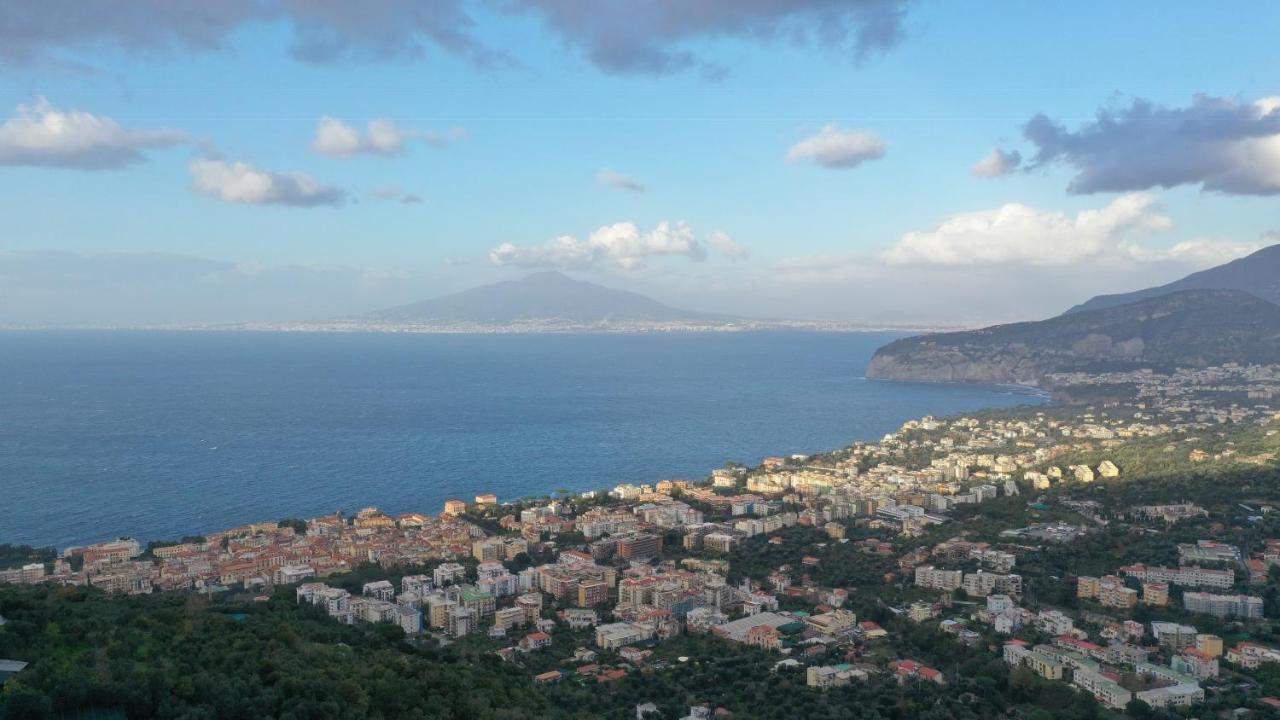 Il Casale Sorrento Hotell Exteriör bild